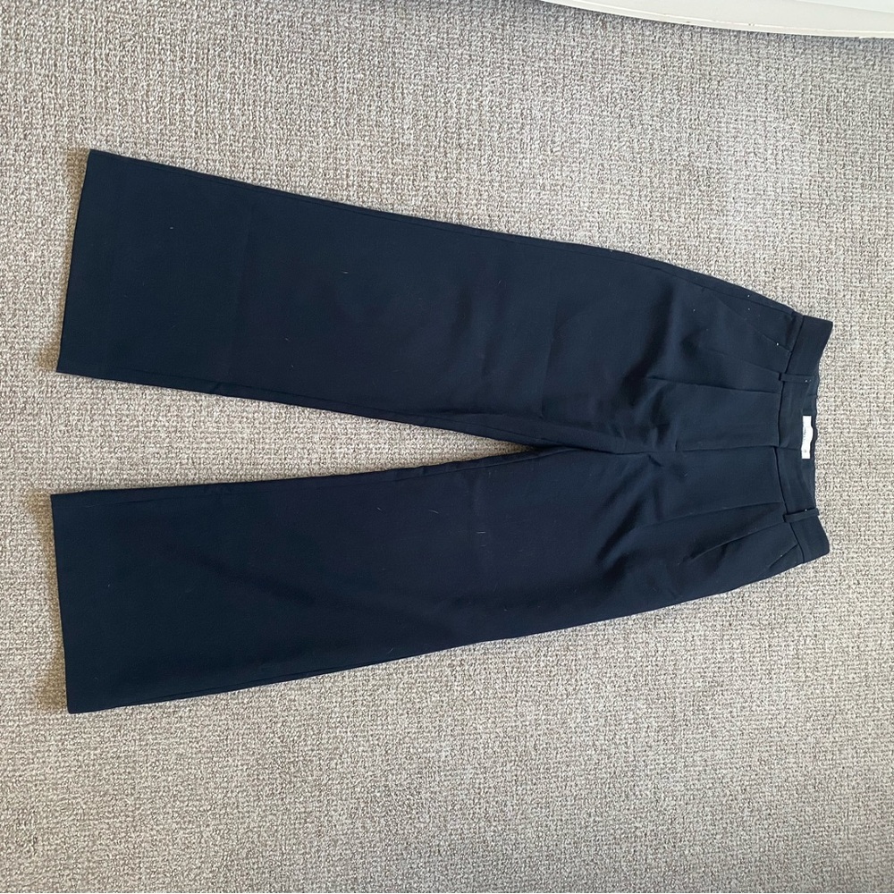 Abercrombie & Fitch Sloan Trousers Black 26S